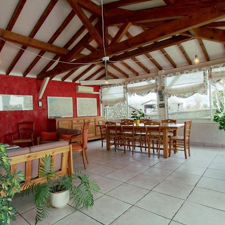 Chambres D'Hotes "La Grange De Georges" Lay-Lamidou Luaran gambar