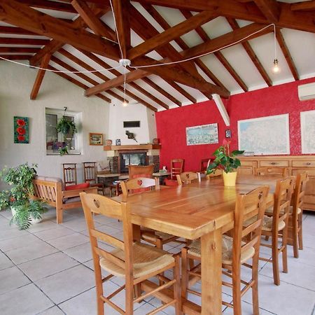 Chambres D'Hotes "La Grange De Georges" Lay-Lamidou Luaran gambar