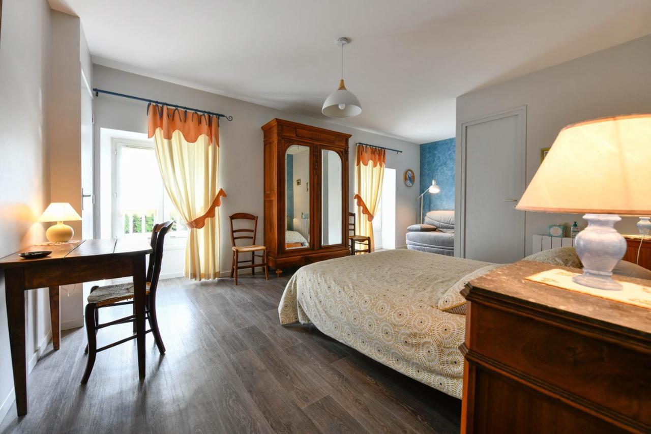 Chambres D'Hotes "La Grange De Georges" Lay-Lamidou Luaran gambar