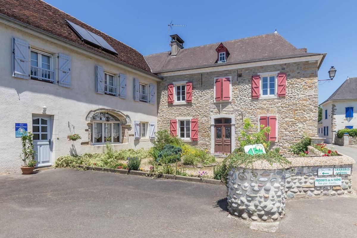 Chambres D'Hotes "La Grange De Georges" Lay-Lamidou Luaran gambar