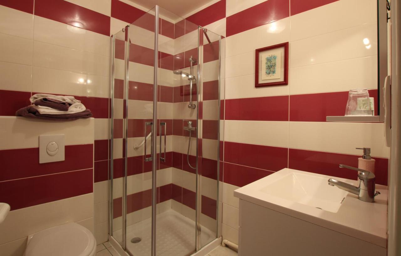 Chambres D'Hotes "La Grange De Georges" Lay-Lamidou Luaran gambar