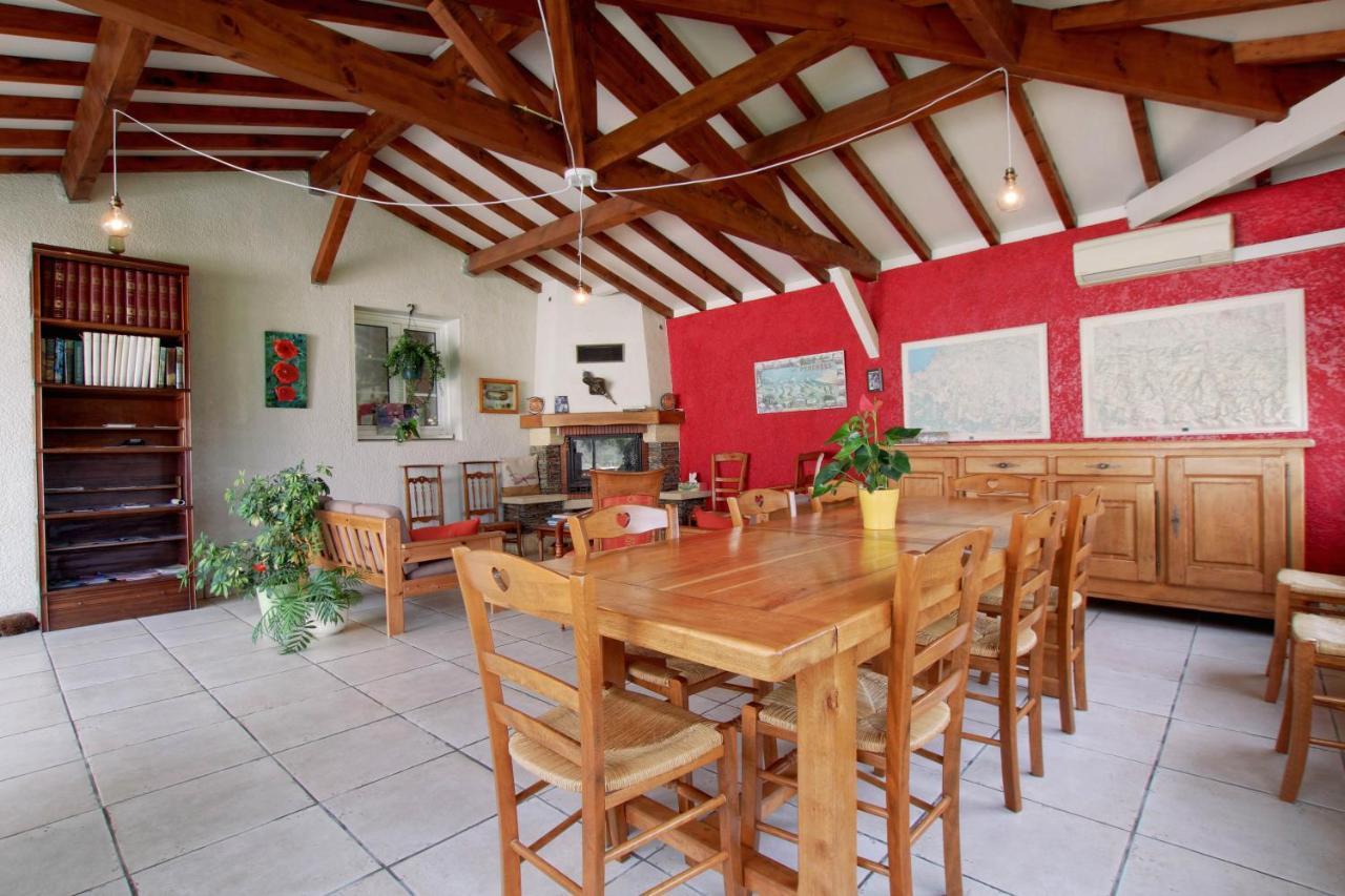 Chambres D'Hotes "La Grange De Georges" Lay-Lamidou Luaran gambar