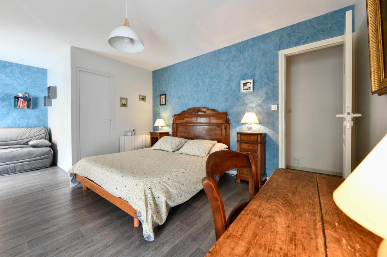 Chambres D'Hotes "La Grange De Georges" Lay-Lamidou Luaran gambar