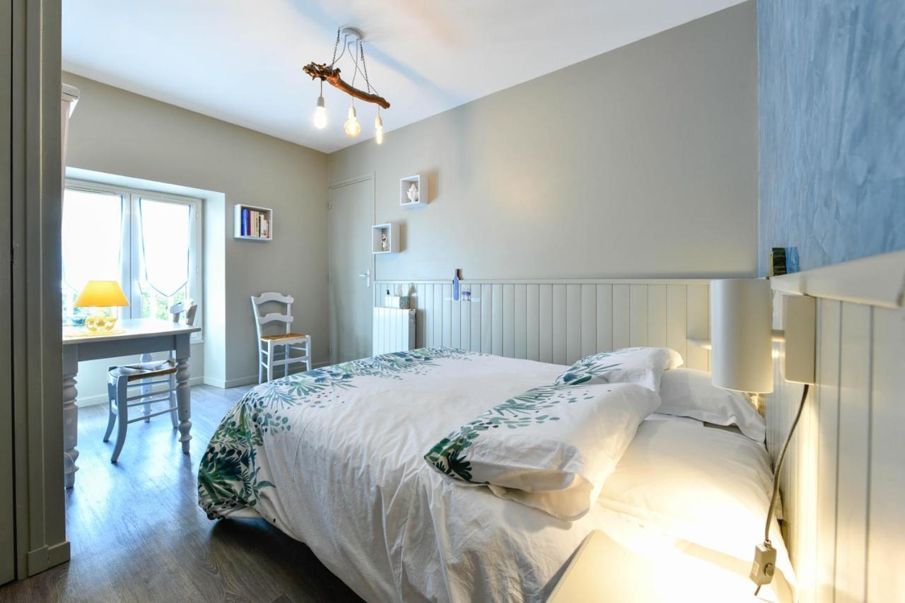 Chambres D'Hotes "La Grange De Georges" Lay-Lamidou Luaran gambar