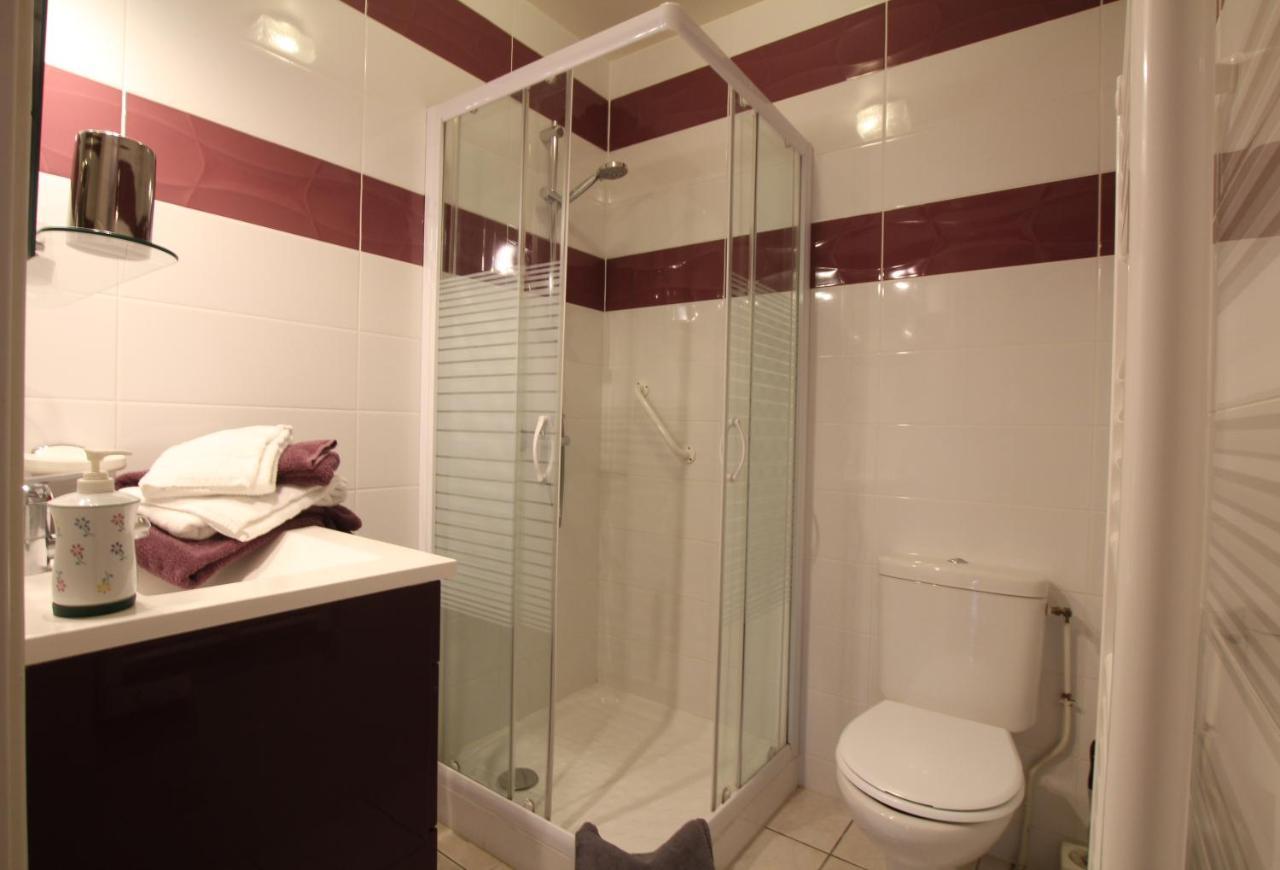 Chambres D'Hotes "La Grange De Georges" Lay-Lamidou Luaran gambar